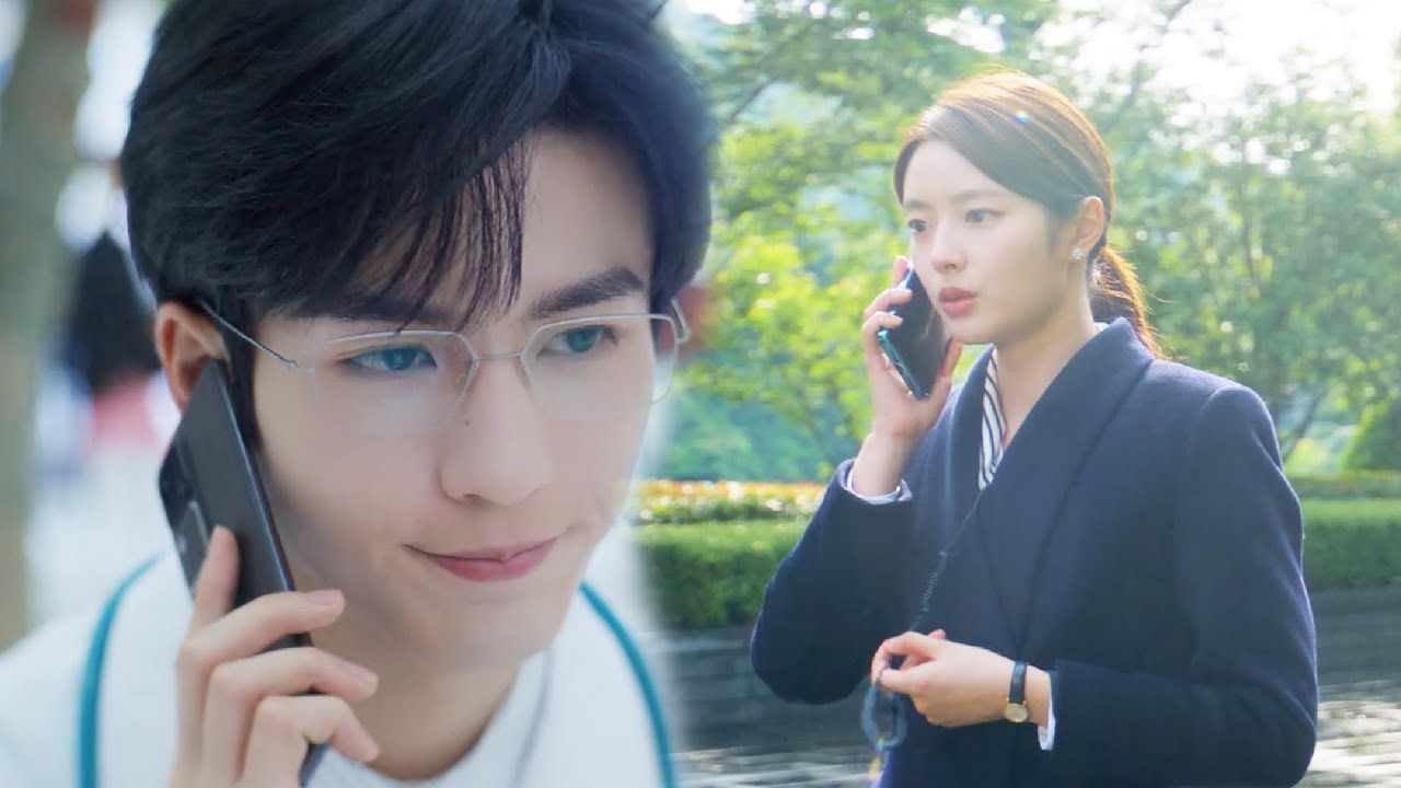 🌷【MOVIE】帥醫生竟是黏妻狂魔，無時無刻都想打電話給灰姑娘 #最新中國電視劇 #甜寵 #徐若晗 #张凌赫 #爱你