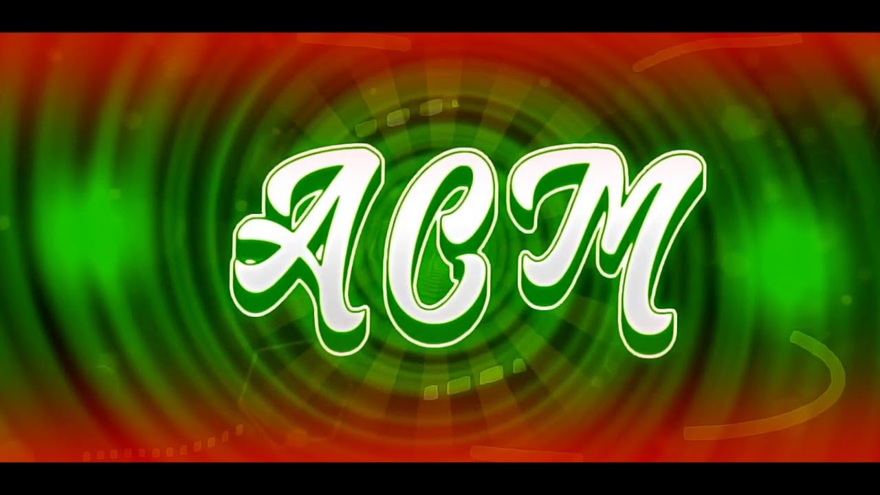 #Acm1pt [Intr&oslash;] Buen sync? Musica editada!!