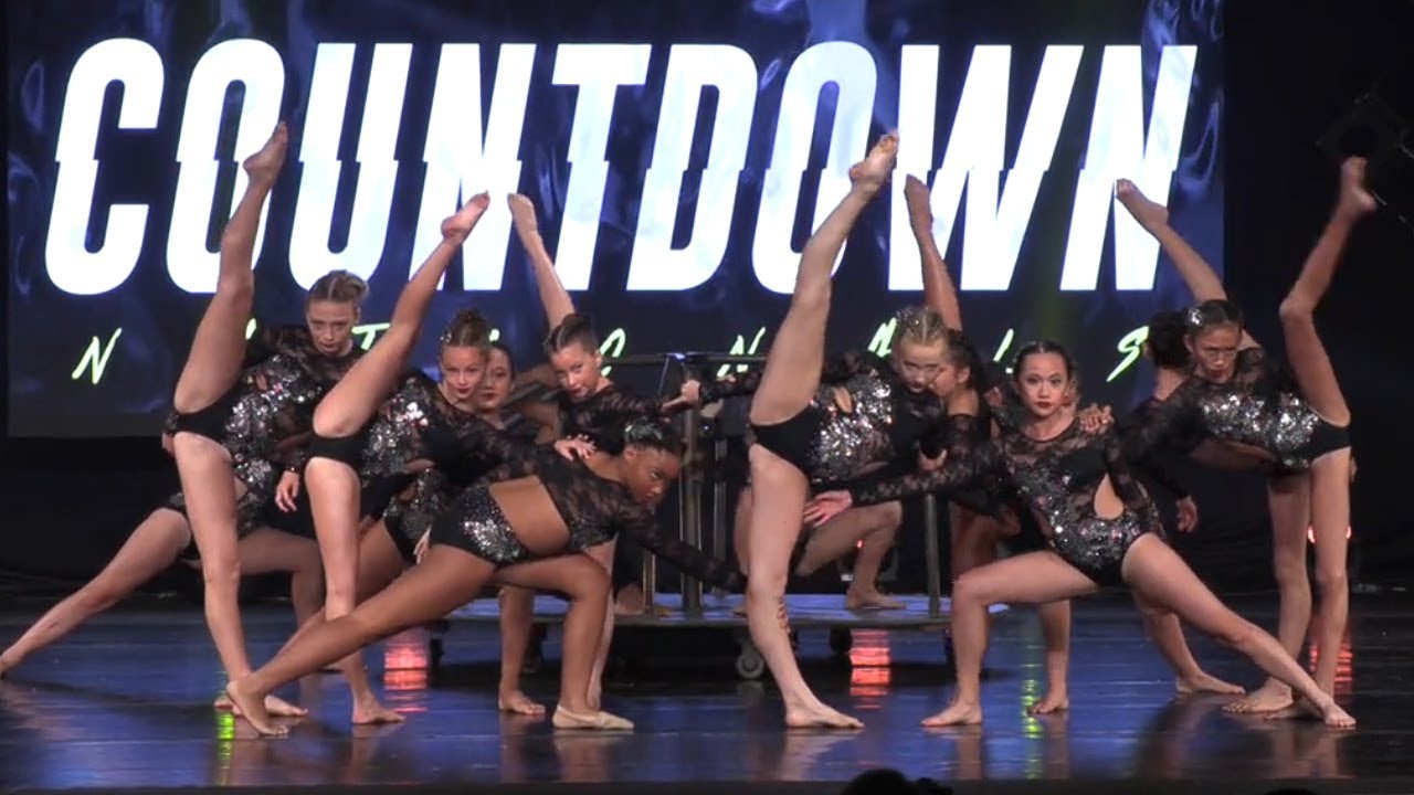 JDI Dance Company - Dream On