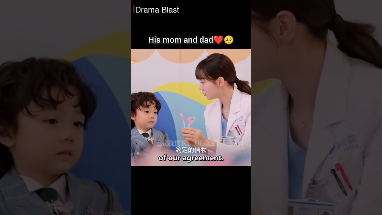 His mom and dad ❤🥺||Unforgettable love 🎭||#cdrama