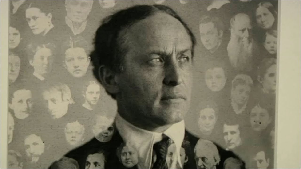 Houdini Revealed Episode 7: Debunking Spiritualists