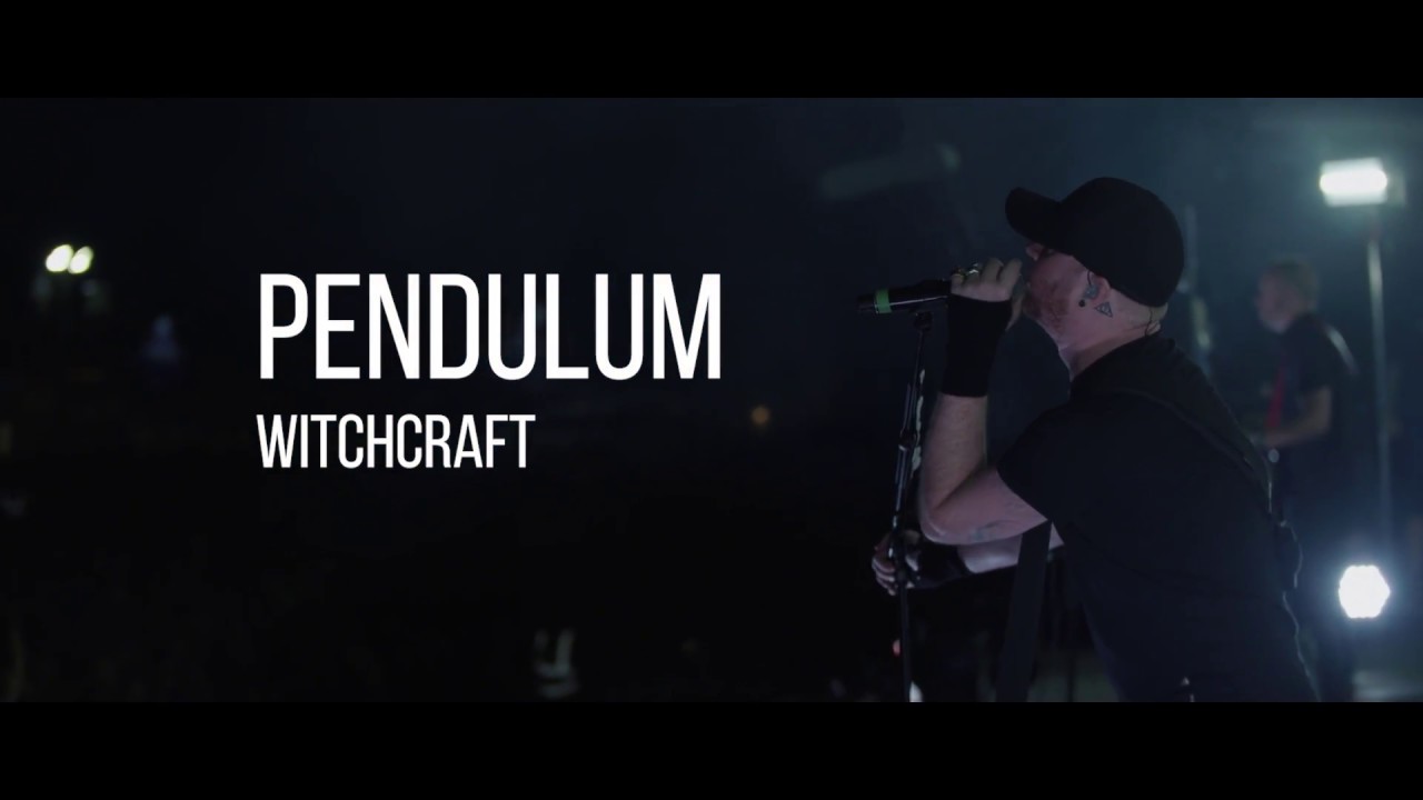 Pendulum -  Witchcraft (Live at South West Four, London)