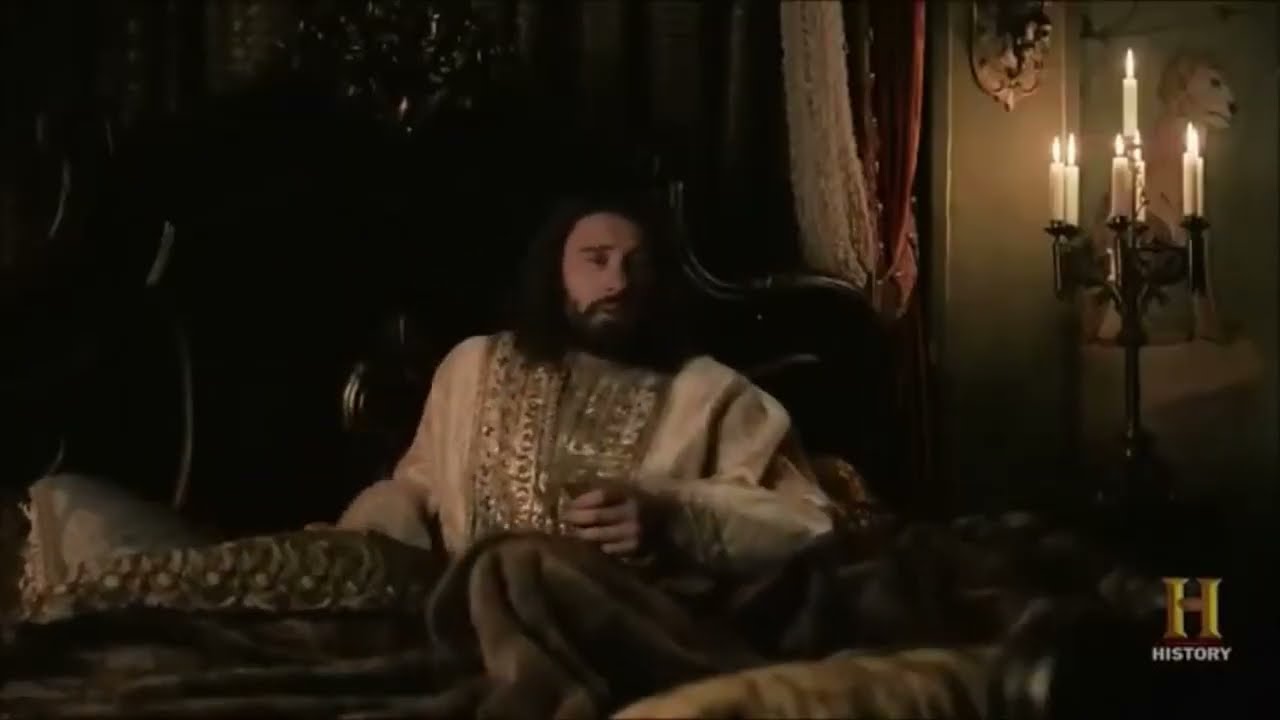 (11/15) - Rollo & Gisla | The Bear and the Princess