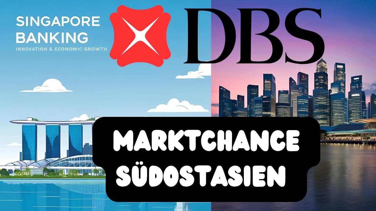 DBS Group Analyse - Diese Digitalbank erobert Südostasien!