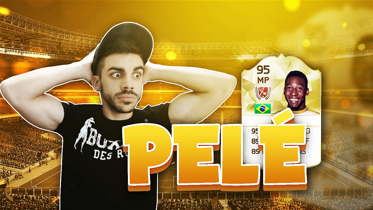 PELE LEYENDA !!!