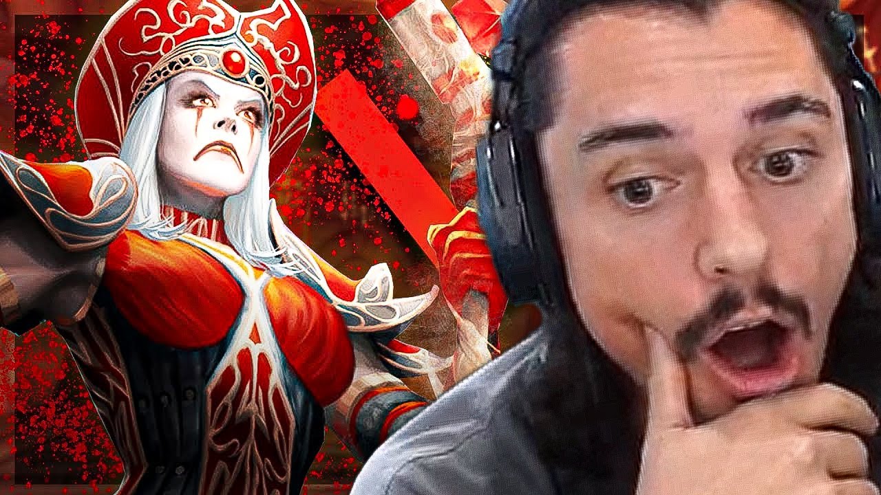 The Scarlet Crusade's Rise and Embarrassing Fall l Xaryu Reacts