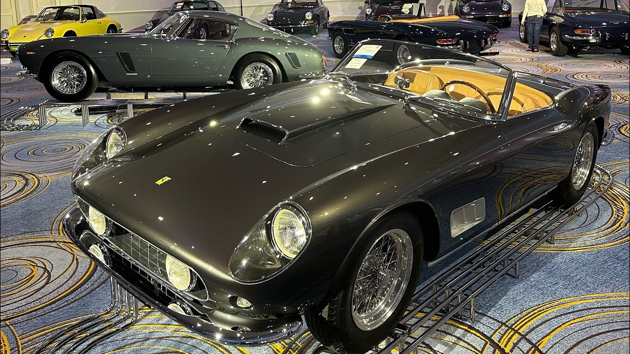 La vente ARTCURIAL du GRAND PRIX HISTORIQUE de MONACO