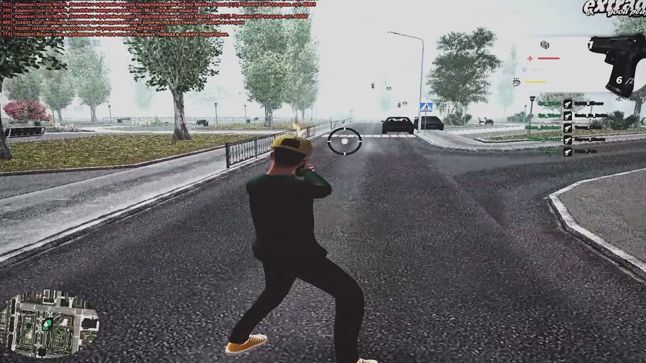 Ты не такой #fragmovie radmir / [gta in desc]