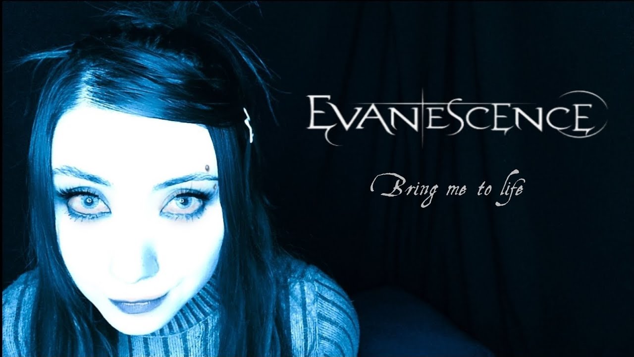 BRING ME TO LIFE (Evanescence) cover By HASS MUSIC VIDEO 