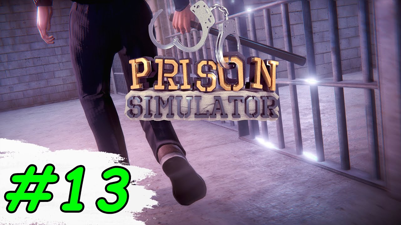 Прохождение игры Prison Simulator | #13 Очередная бомба в посылке