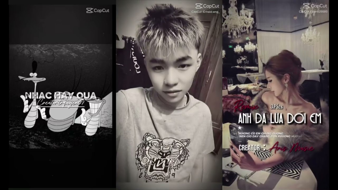 Hot trend 2026|| Tổng các mẫu capcut - tiktok hay nhất hiện nay