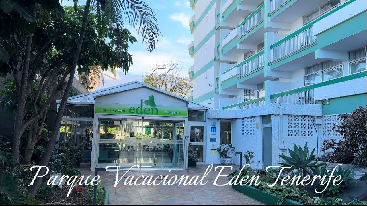 Parque Vacacional Eden, Puerto de la Cruz, Tenerife