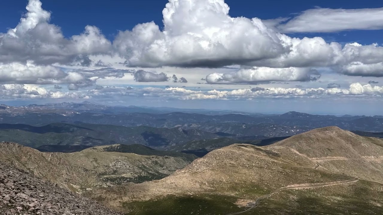 Mount Evans in Colorado | High-Altitude Scenic Road & Views