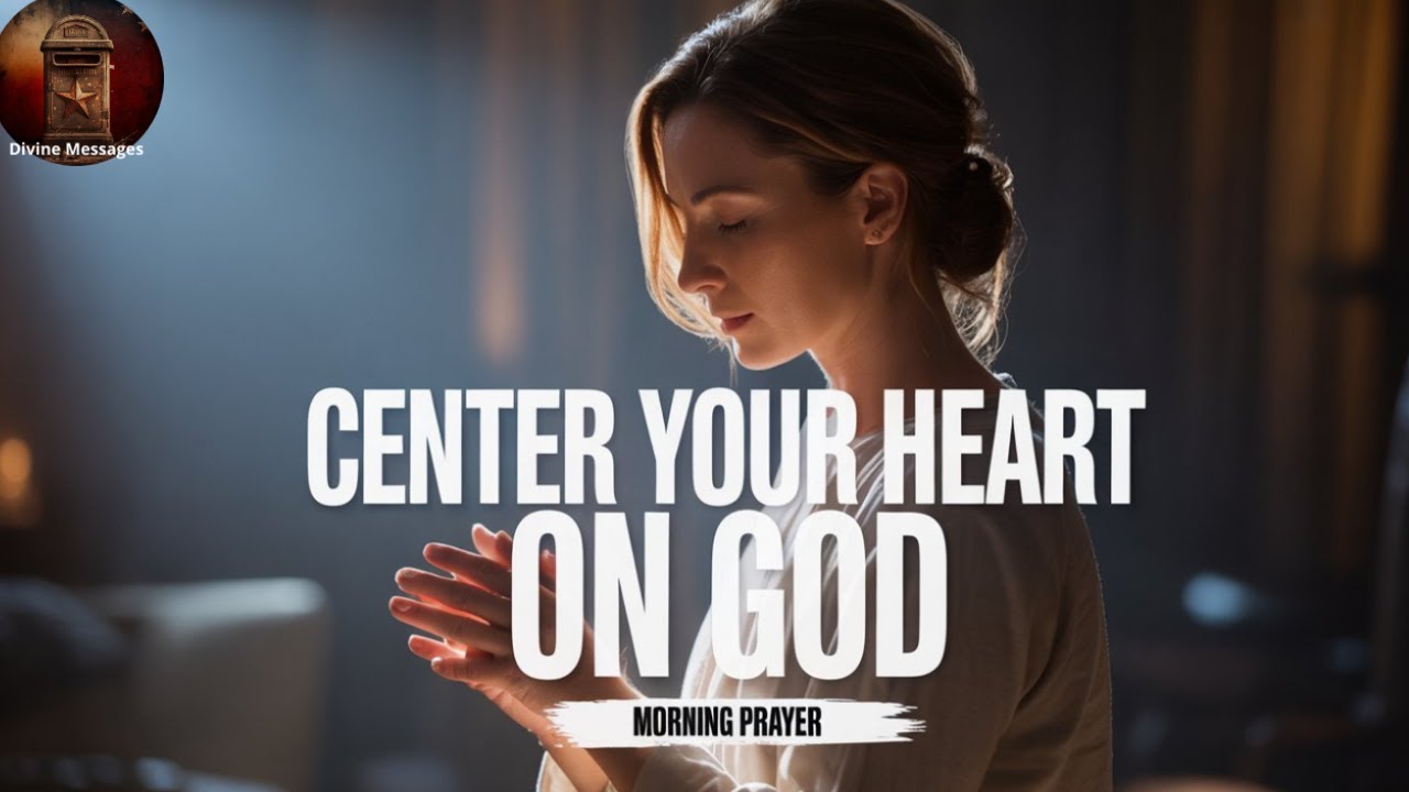 Start your day by thanking God for everything | Morning Prayer #33