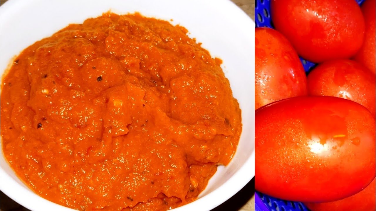 Pizza sauce | recipe by Al awan's kitchen