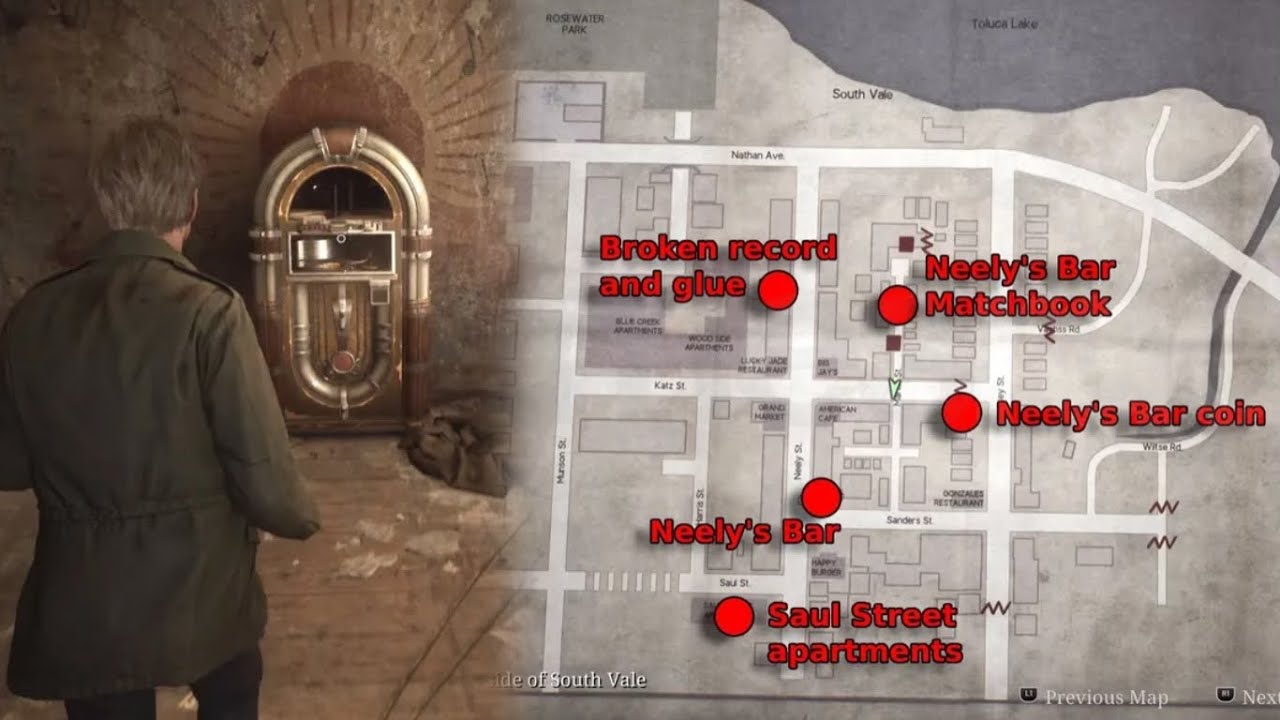 How to fix the jukebox in Silent Hill 2