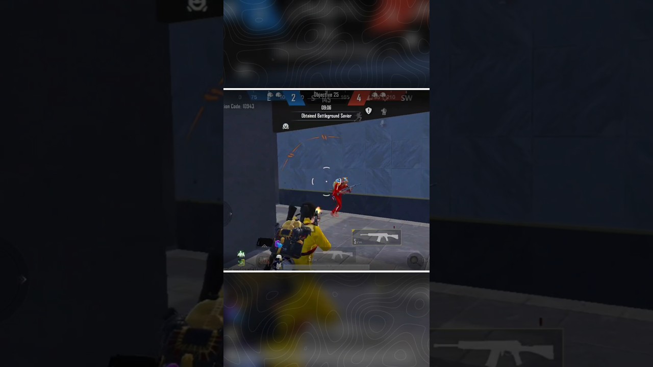 🔥 Shotgun Master in 2v2 S12K WOW Mode | Secret Code Revealed! 