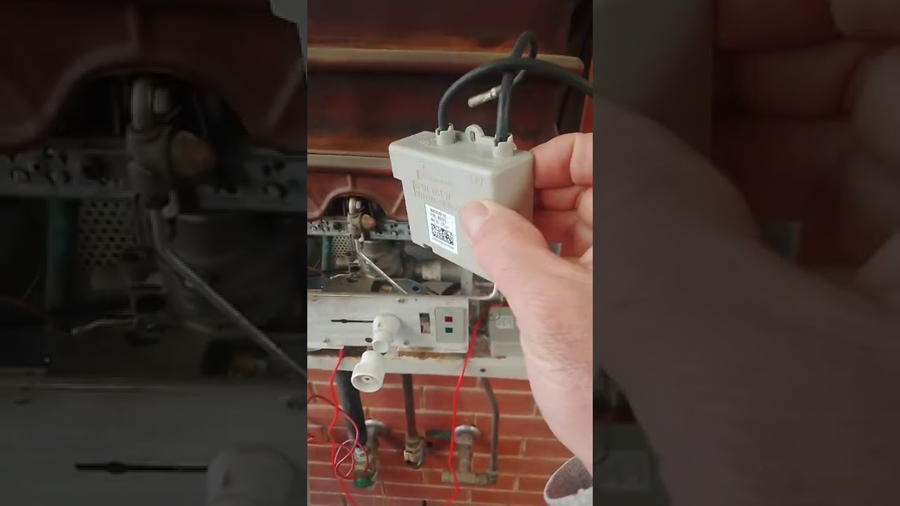 Bosch 16H no hot water repair