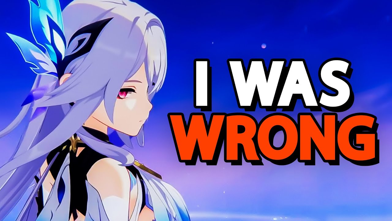 I was WRONG about the Primordial One | Genshin Impact Theory