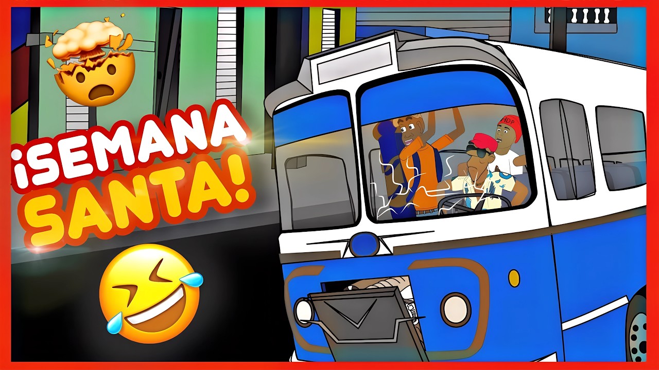 SEMANA SANTA 😂😂😂 ¦ Hdp y Cocó
