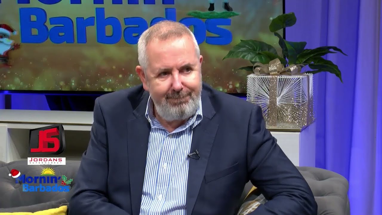 QEH CEO Neil Clark & Shane Sealy Discuss upcoming Public Town Hall on Mornin’ Barbados