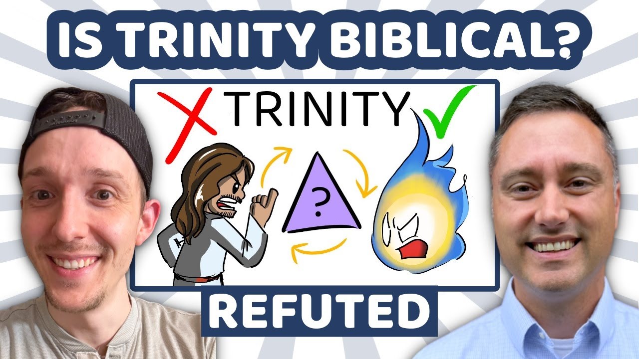 “The Trinity Debate: Biblical Perspective” by Impact Video Ministries DEBUNKED with Will Barlow 🔴