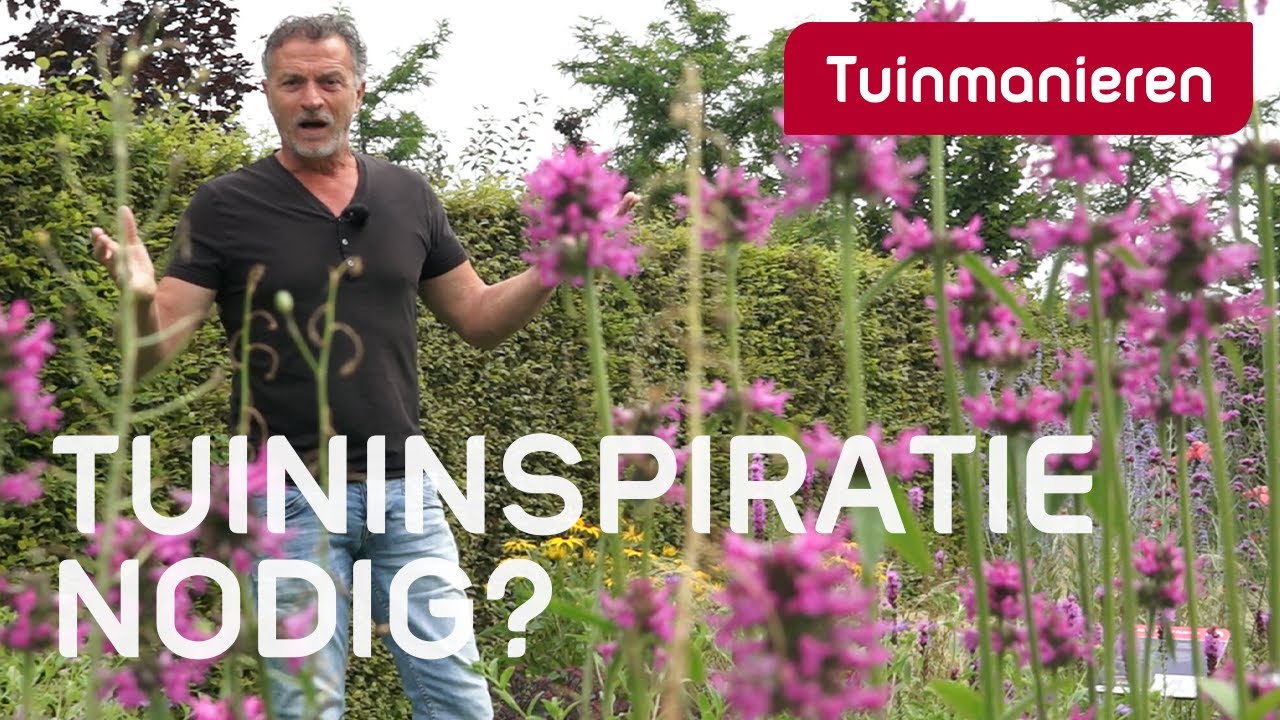 Tuininspiratie nodig? Ga naar de tuinen van Appeltern | Tuinaanleg | Tuinmanieren