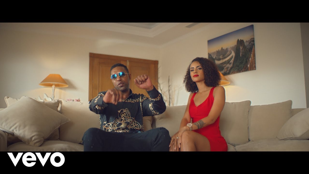 Bakhaw - Vraie Colombienne (Clip officiel)