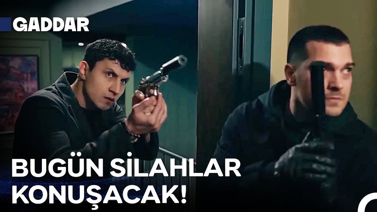 Dağhan ve Enver'den Özel Operasyon - Gaddar