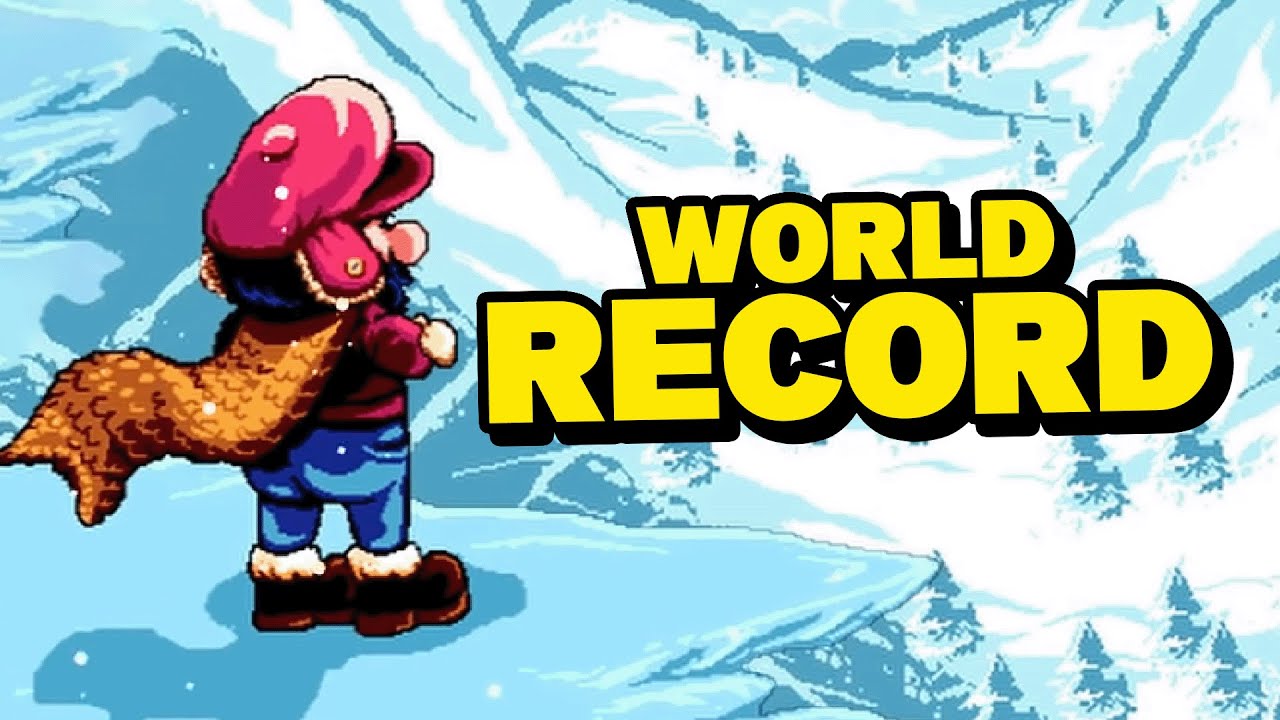 Grand Poo World 3 All Exits World Record Speedrun 