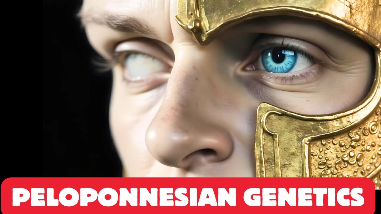 Scientists Challenge Medieval Peloponnesian Greeks Extinction With New Data