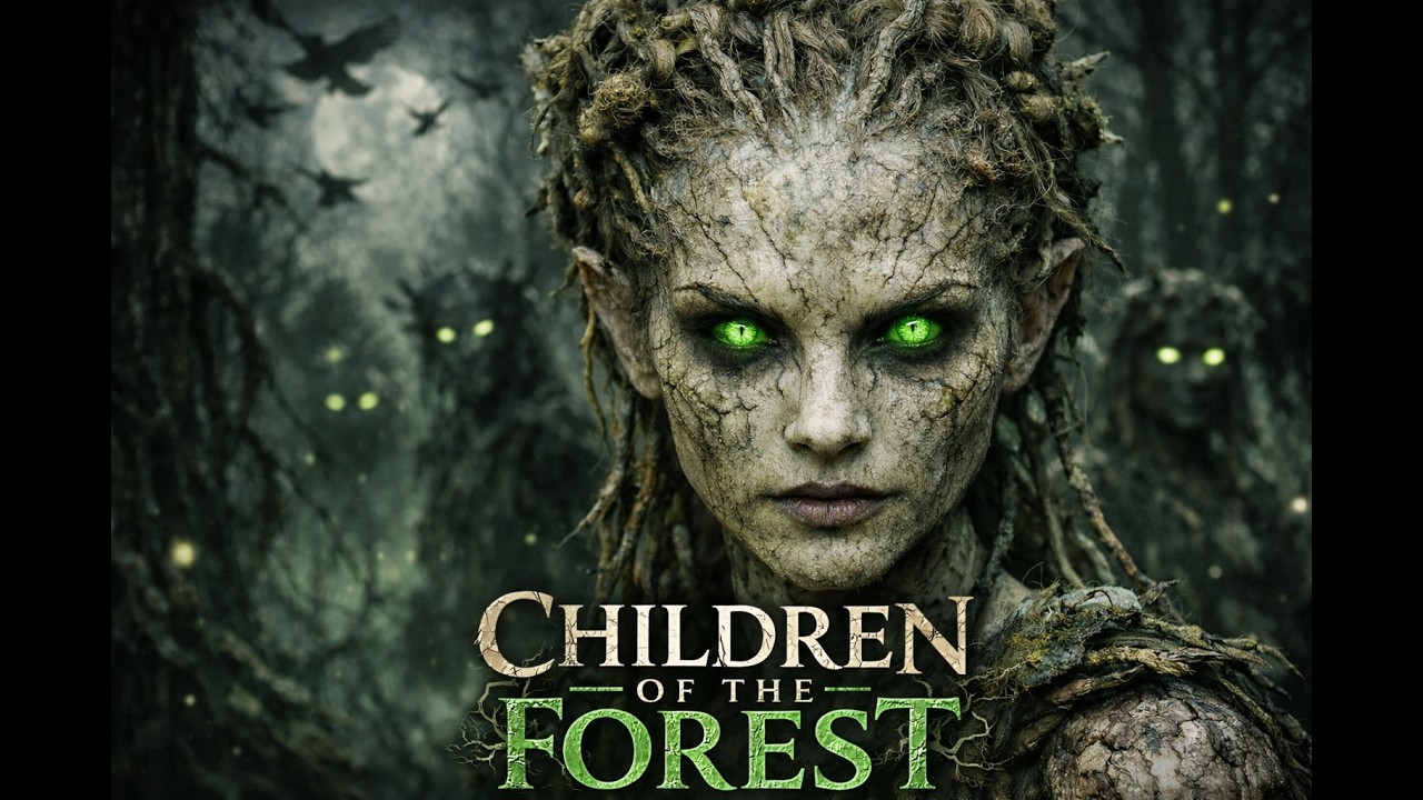 The Beginning of Westeros: The Children of the Forest