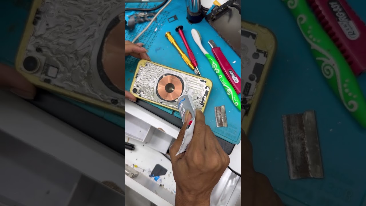 iPhone XR Backshell Change&hellip;&hellip;..