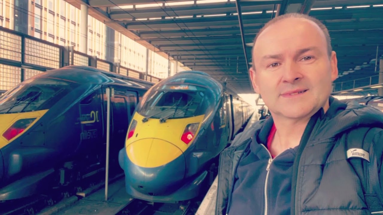 Folkestone Central to St Albans City