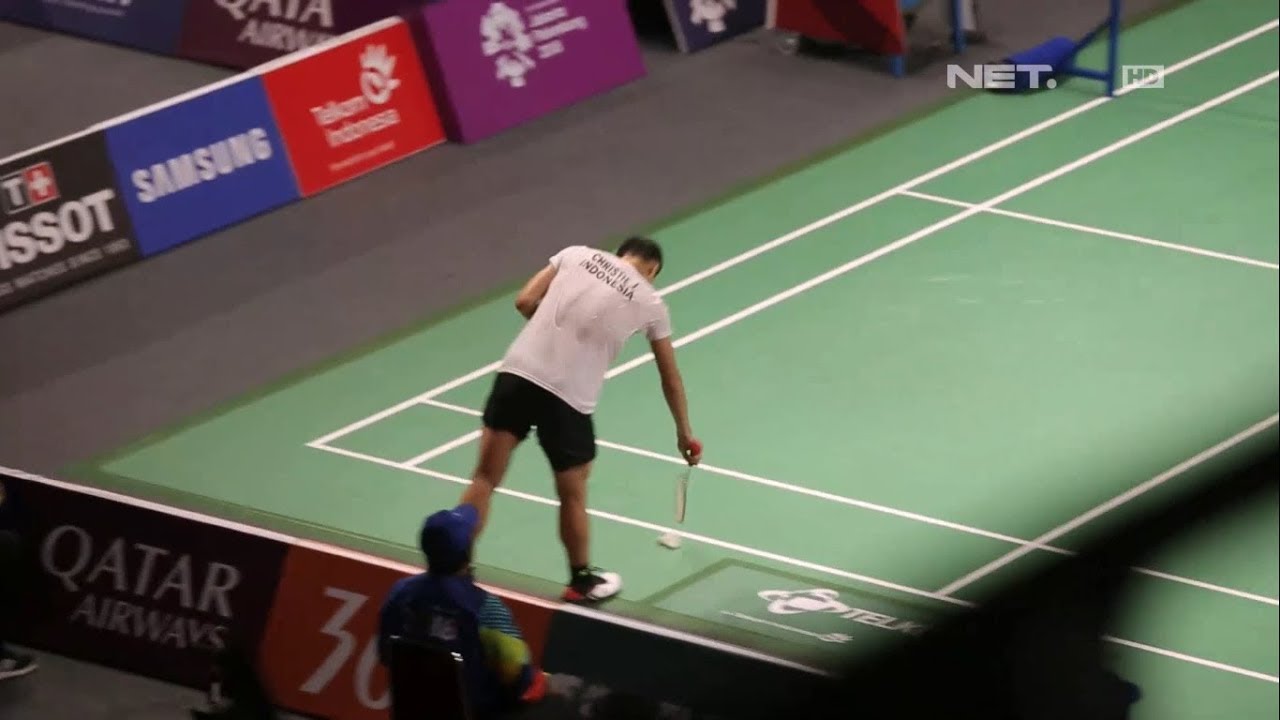 Keseruan Mayfree Nonton Langsung Laga Final Jojo