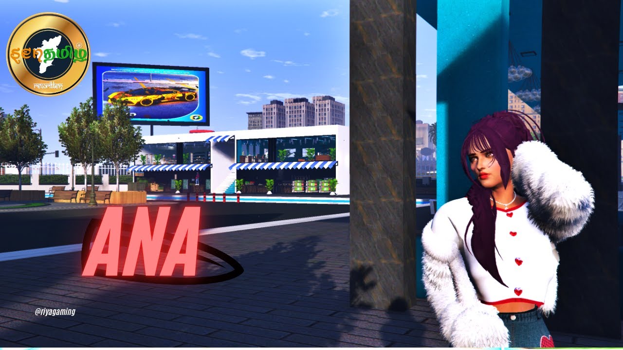 🔴 ROBBER ANA  | STRP | தமிழ் | ON LIVE | #robberana #strplive #strp