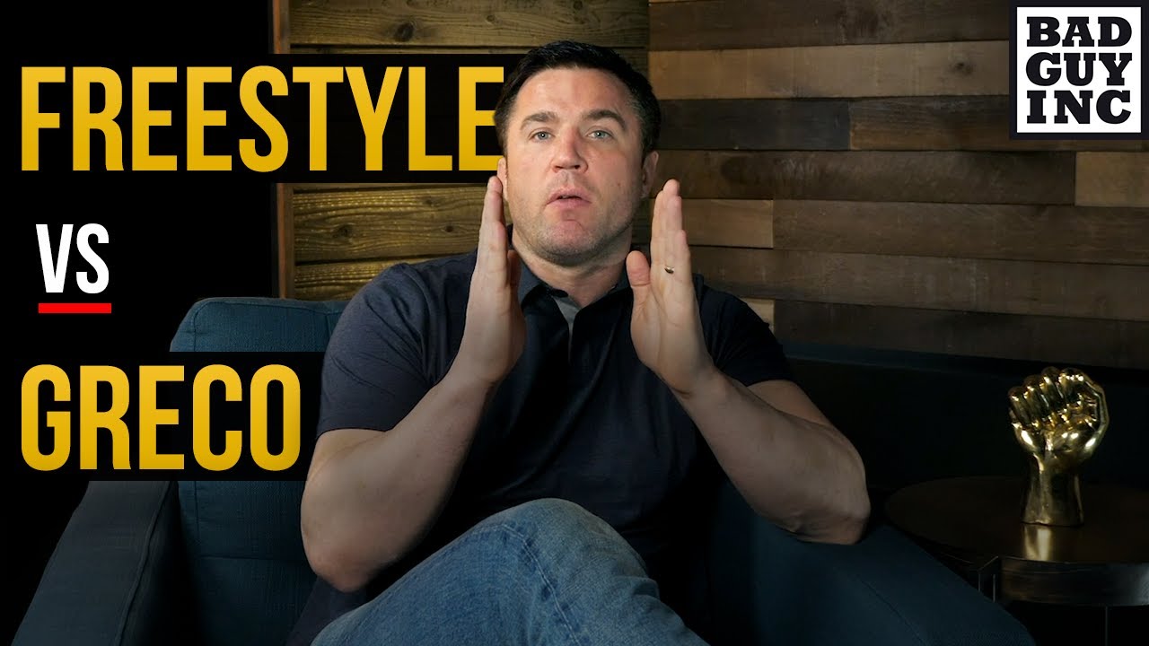 Why have Greco-Roman wrestlers done better in MMA than Freestyle?
