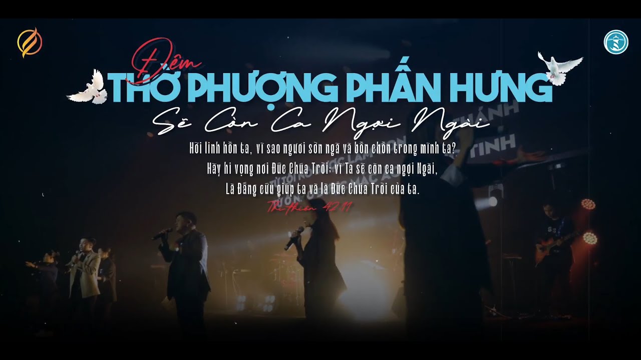 THỜ PHƯỢNG PHẤN HƯNG | NISSI WORSHIP @ LEC | “SẼ CÒN CA NGỢI”