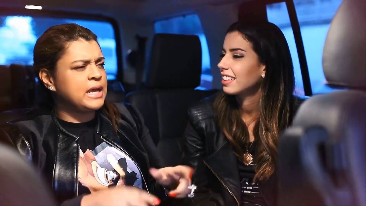 #DeCarona entrevista Preta Gil / consumismo, haters, perda de peso, casamento, família e mais!
