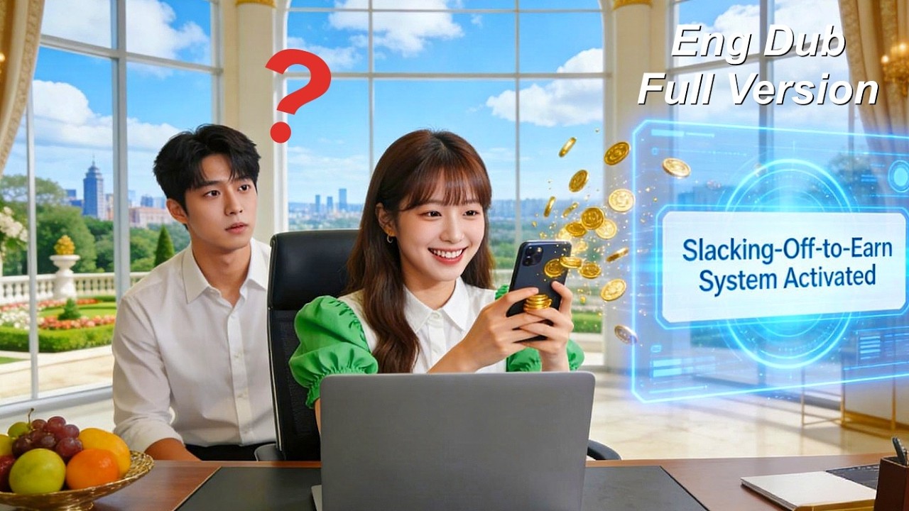 I Activated the Slacking-to-Earn System… and the CEO Fell in Love with Me