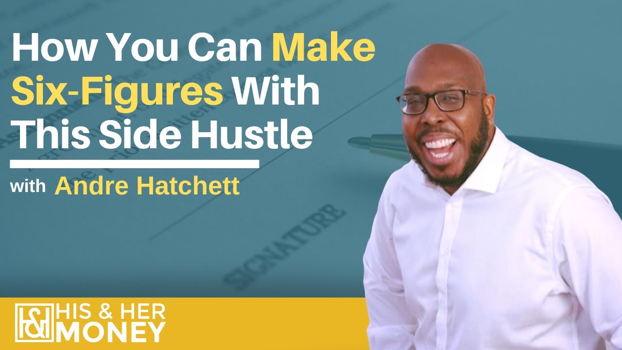 Side Hustle Ideas | How To Make Six-Figures as a Mobile Notary