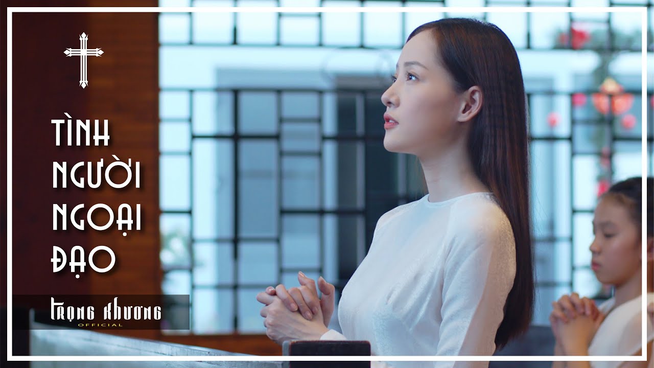 TÌNH NGƯỜI NGOẠI ĐẠO - Trọng Khương  [Official MV - 4K]