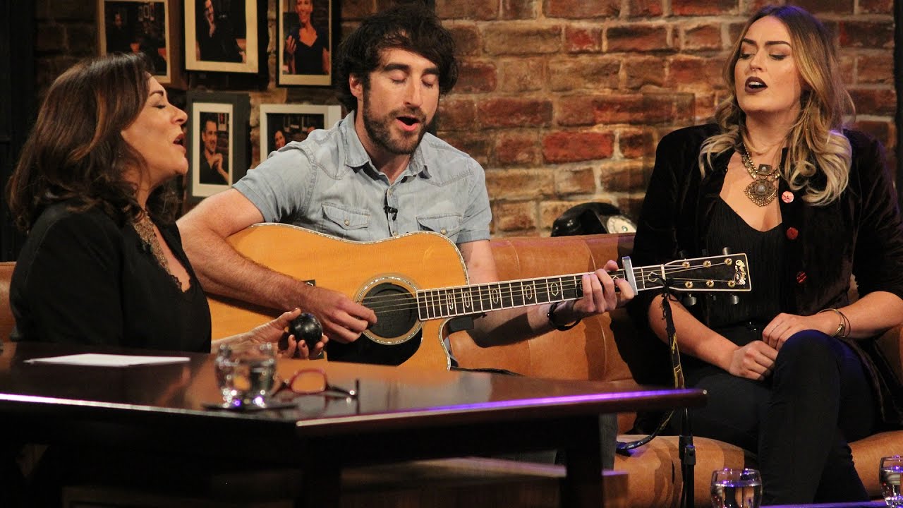 Mary Black, Danny O'Reilly and Róisín O - Your Love | The Late Late Show | RTÉ One