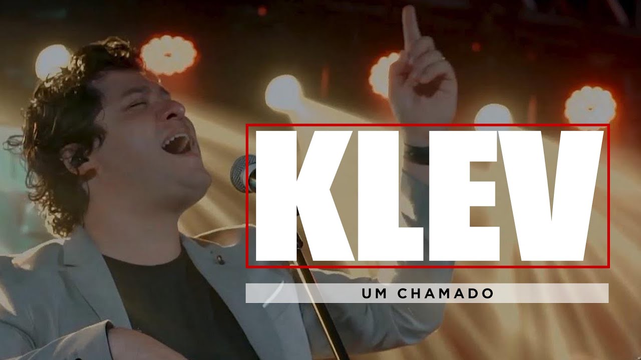 Klev - Um Chamado | Acústico Live - Melhores Momentos