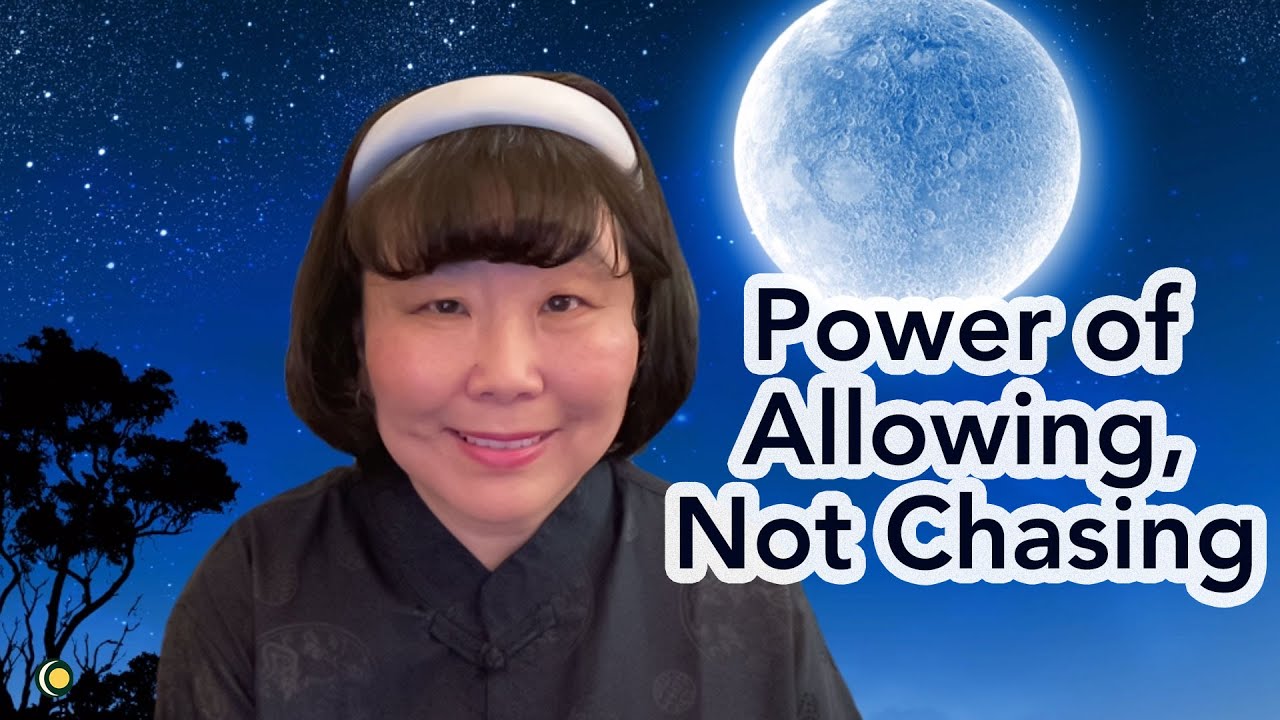The Power of Allowing, Not Chasing #manifestation #manifesting #manifestingtip