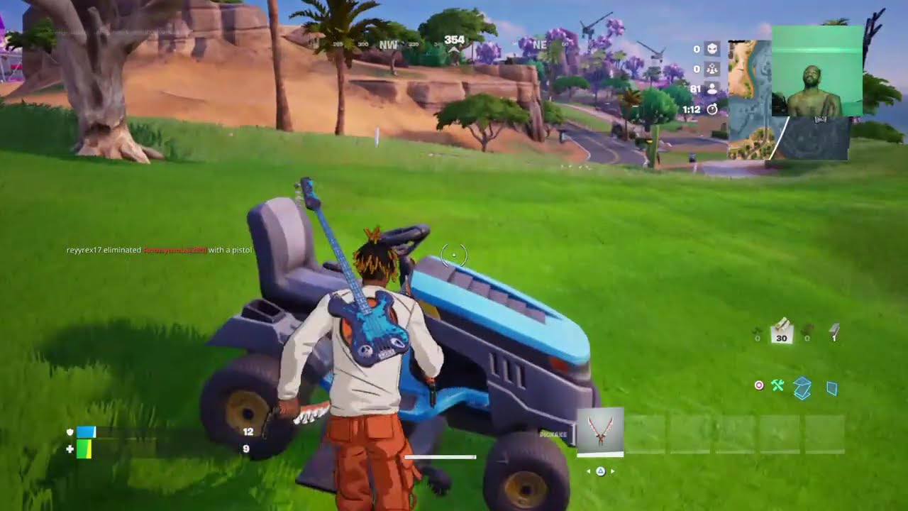 [Fortnite] Battle Royale 
