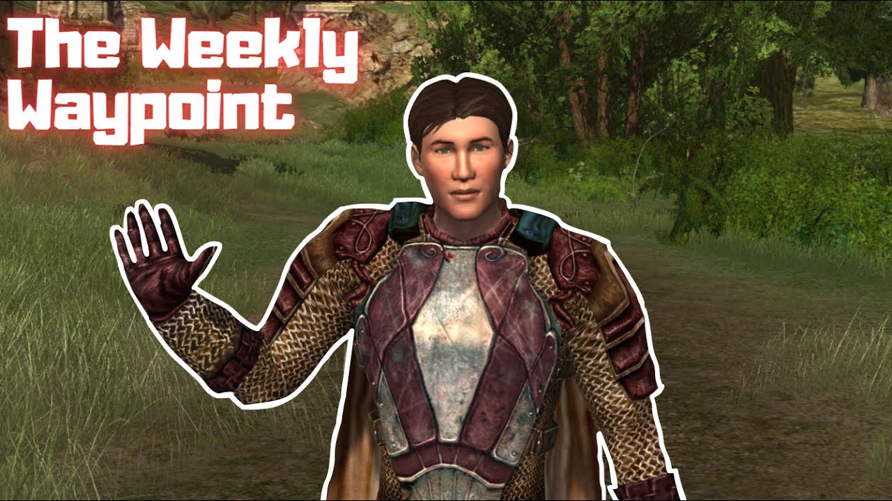 Trying Lord of the Rings Online in 2025 / I Might Be Burned Out On Turn Based RPGs? & More