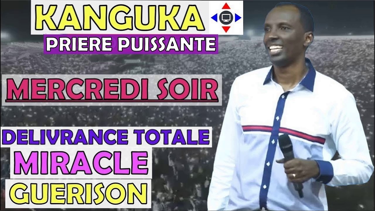KANGUKA DE MERCREDI SOIR 11/03/2026 PAR Chris NDIKUMAN@ #prière #kanguka #délivrance #miracle #jésus