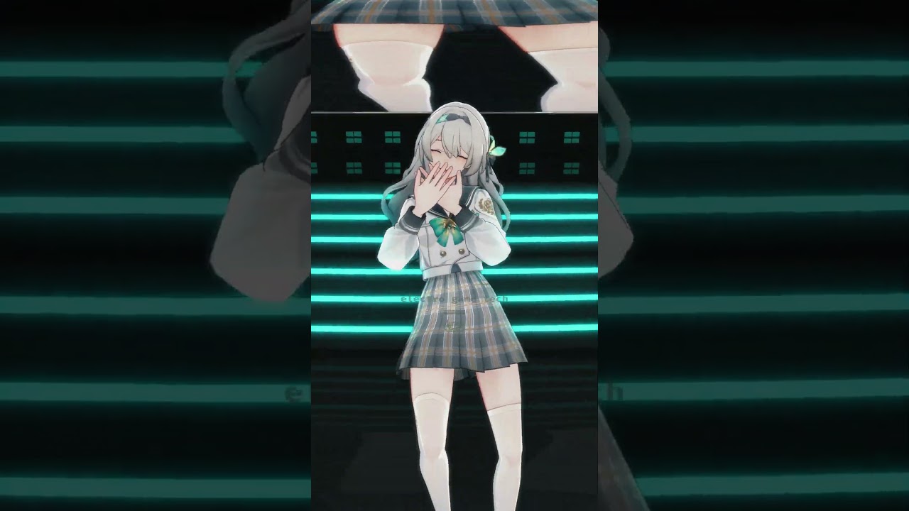 Firefly🎉| Honkai Star Rail MMD | 