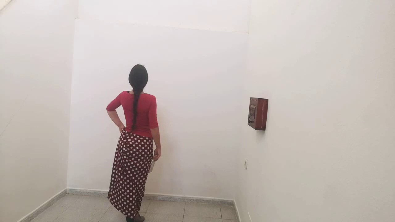 Sevillanas con abanico, Espaciodanza Fuerteventura Clases Online